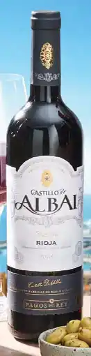 Lidl Castillo de Albai Reserva Rioja DOCa trocken, Rotwein 2018 Angebot