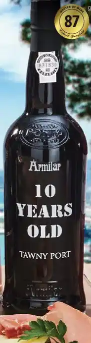 Lidl Armilar Tawny Port 10 Jahre Angebot