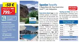 Lidl Spanien Teneriffa Angebot