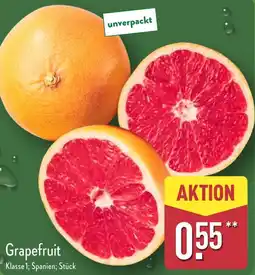 Aldi Nord Grapefruit Angebot