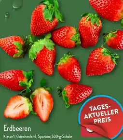 Aldi Nord Erdbeeren Angebot