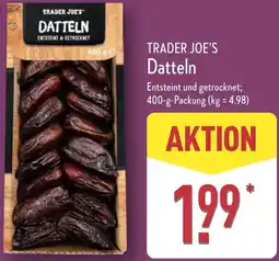 Aldi Nord TRADER JOE'S Datteln Angebot