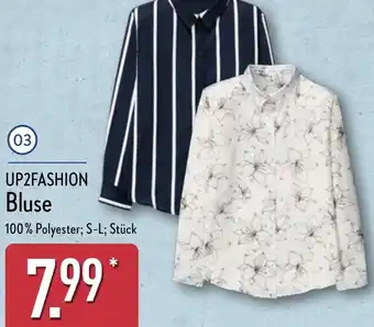 Aldi Nord UP2FASHION Bluse Angebot