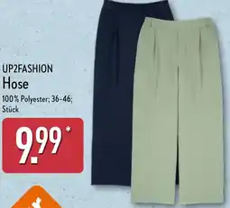 Aldi Nord UP2FASHION Hose Angebot