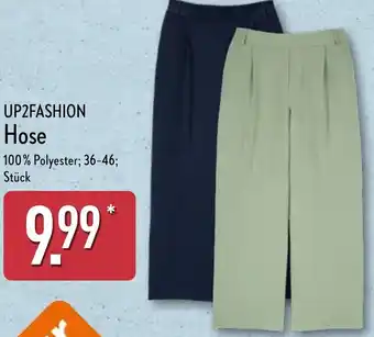 Aldi Nord UP2FASHION Hose Angebot