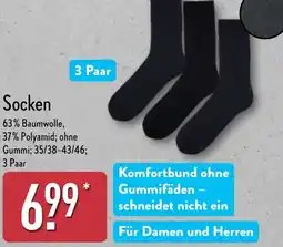 Aldi Nord Socken Angebot