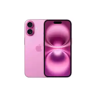 Netto Marken-Discount Apple iPhone 16 - 128 GB - Pink Angebot