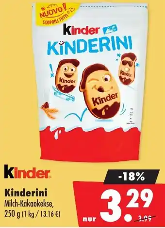 Mäc Geiz Kinder Kinderini Angebot