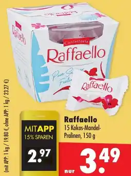 Mäc Geiz Raffaello Angebot