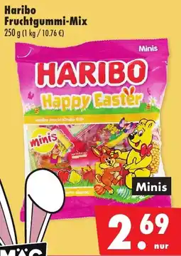 Mäc Geiz Haribo Fruchtgummi-Mix Angebot