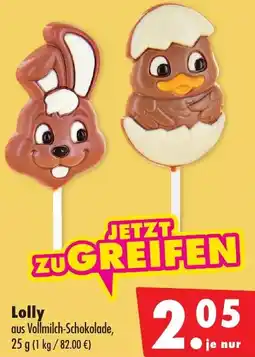 Mäc Geiz Lolly Angebot