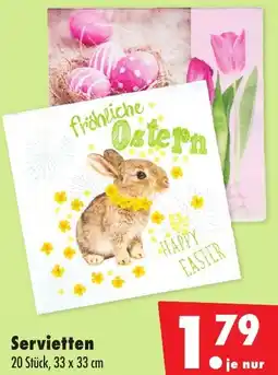 Mäc Geiz Servietten Angebot