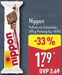 Aldi Nord Nippon Angebot