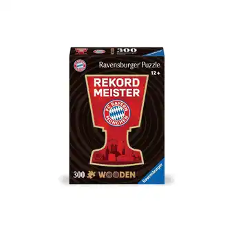 Netto Marken-Discount Ravensburger Spiel FC Bayern München Angebot