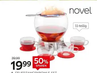 XXXLutz Novel feuerzangenbowle-set Angebot