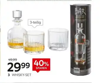 XXXLutz Whisky-set „selection“ Angebot