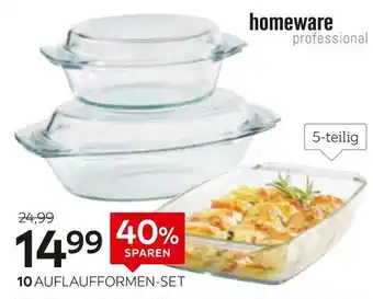 XXXLutz Homeware auflaufformen-set Angebot