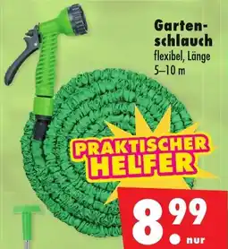 Mäc Geiz Gartenschlauch Angebot