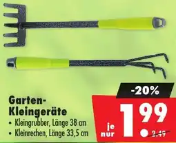 Mäc Geiz Garten Kleingeräte Angebot