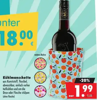 Mäc Geiz Kühlmanschette Angebot