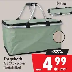 Mäc Geiz Tragekorb Angebot