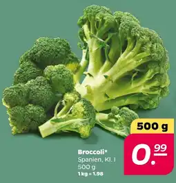 NETTO Broccoli Angebot