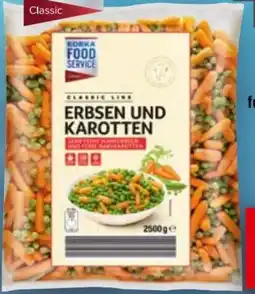 Handelshof Edeka Foodservice Erbsen Und Karotten Angebot