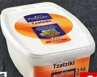 Handelshof Pomberg Tzatziki Angebot