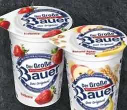 Handelshof Bauer Der Große Fruchtjoghurt Angebot