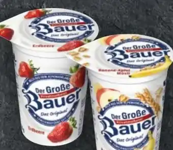 Handelshof Bauer Der Große Fruchtjoghurt Angebot