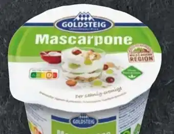 Handelshof Goldsteig Mascarpone Angebot