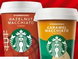 Handelshof Starbucks Caramel Macchiato Angebot