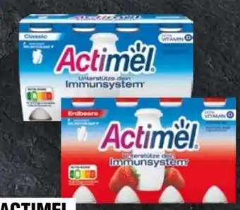 Handelshof Danone Actimel Drink Angebot