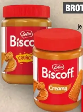Handelshof Lotus Biscoff Brotaufstrich Angebot
