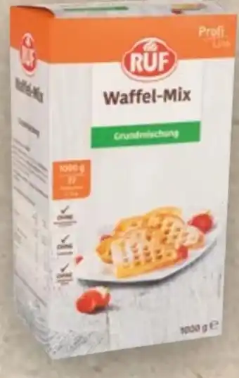 Handelshof Ruf Waffel-Mix Angebot