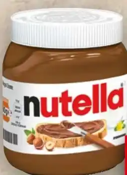 Handelshof Ferrero Nutella Angebot