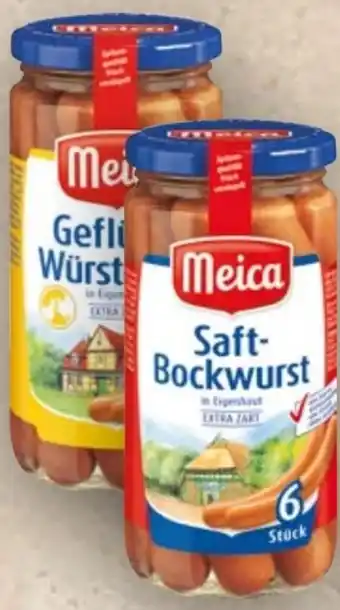 Handelshof Meica Würstchen Angebot