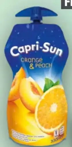 Handelshof Capri Sun Orange & Peach Angebot