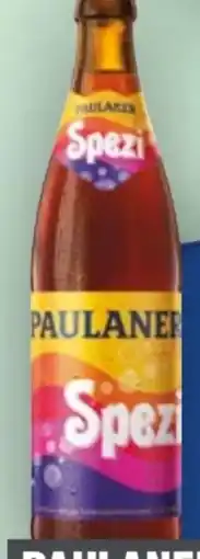 Handelshof Paulaner Spezi Angebot