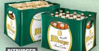 Handelshof Bitburger Pils Angebot