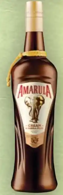 Handelshof Amarula Creme-Likör Angebot