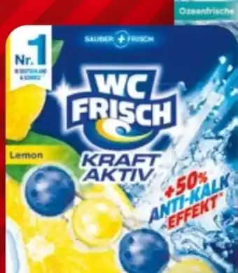 Handelshof WC Frisch Kraft-Aktiv-Duftspüler Angebot