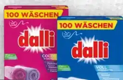 Handelshof Dalli Waschmittel Angebot