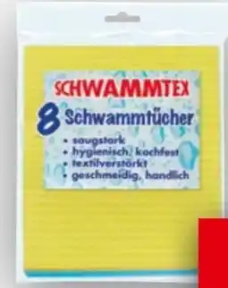 Handelshof Spontex Schwammtex Angebot