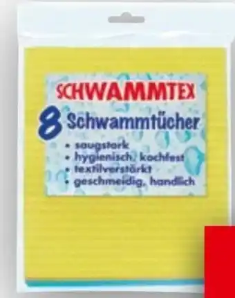 Handelshof Spontex Schwammtex Angebot