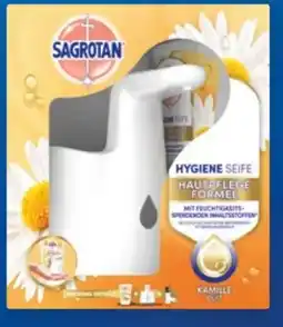 Handelshof Sagrotan No Touch Set Angebot