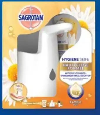 Handelshof Sagrotan No Touch Set Angebot