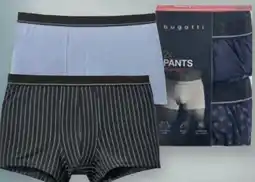 Handelshof Bugatti Herren-Pants 2er-Pack Angebot