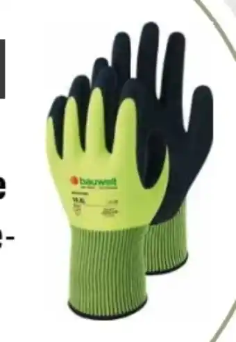 Bauwelt Delmes Heitmann Bauwelt Handschuh LW310 Angebot