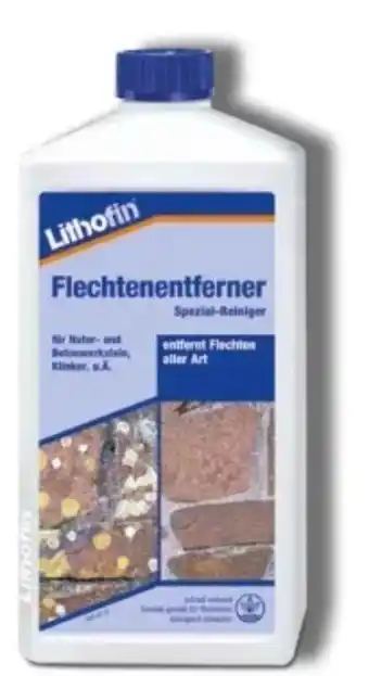 Bauwelt Delmes Heitmann Lithofin Flechtenentferner Angebot